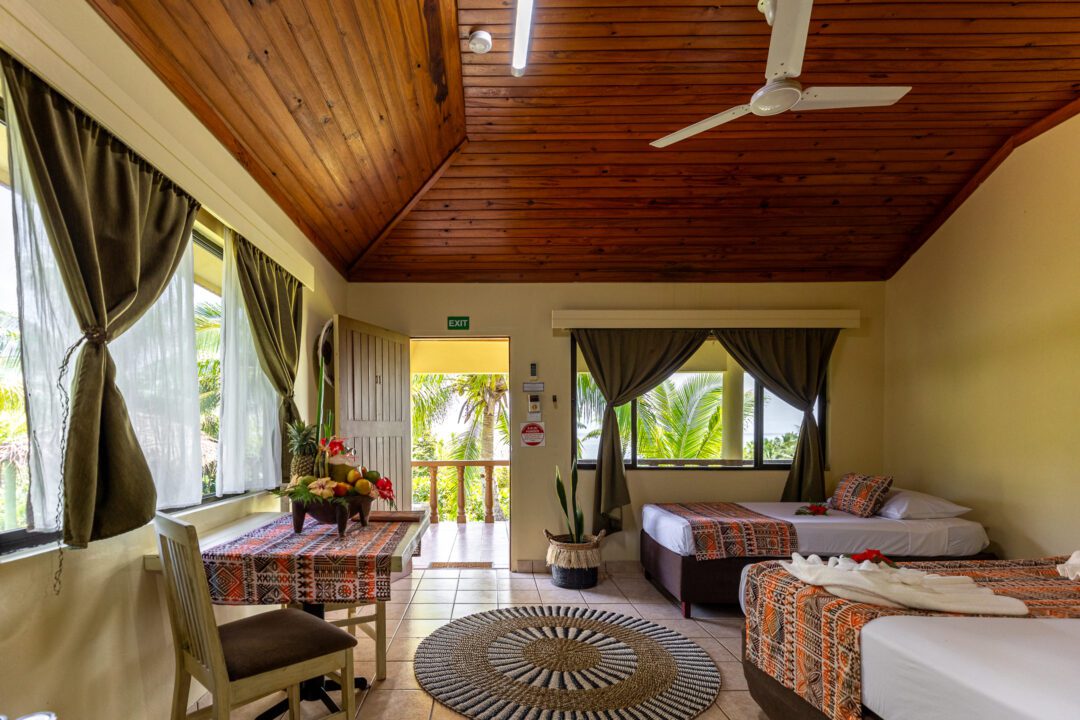 Waidroka Fiji Surf Resort