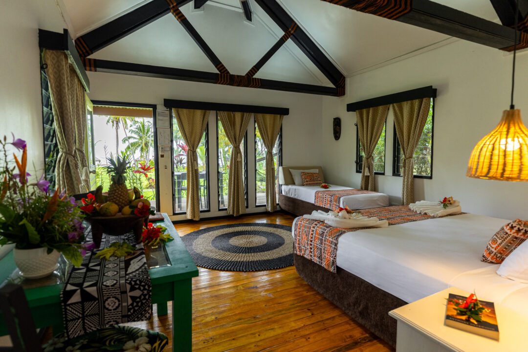 Waidroka Fiji Surf Resort