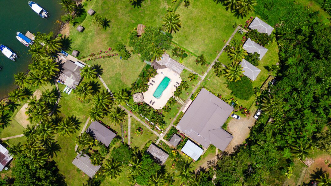 Waidroka Fiji Surf Resort