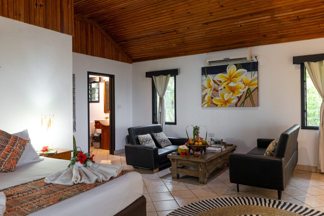 Waidroka Fiji Surf Resort