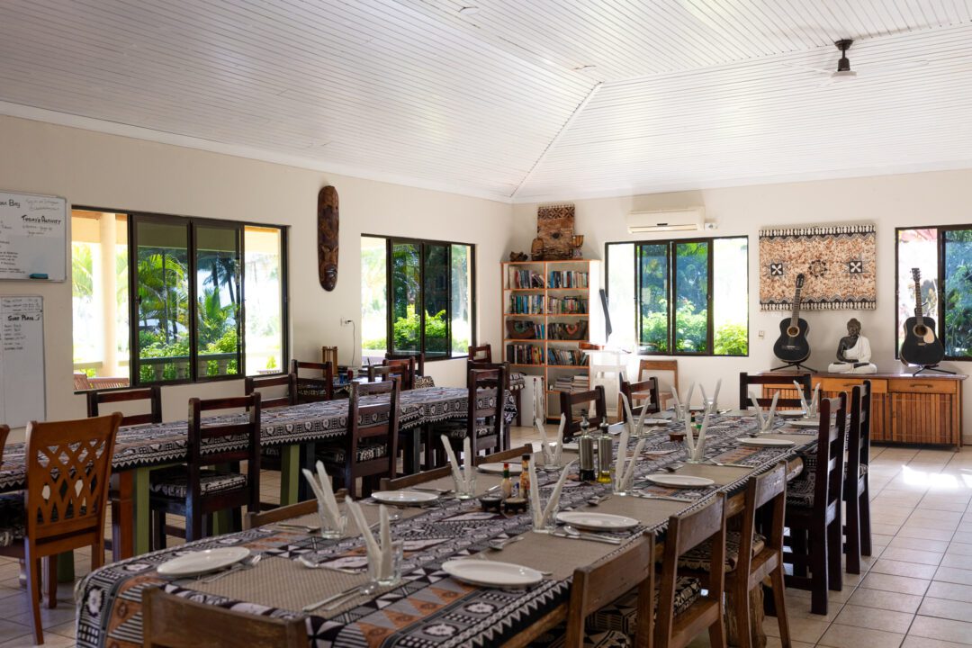 Waidroka Fiji Surf Resort