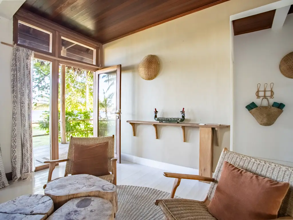 Aloita surf resort Mentawai