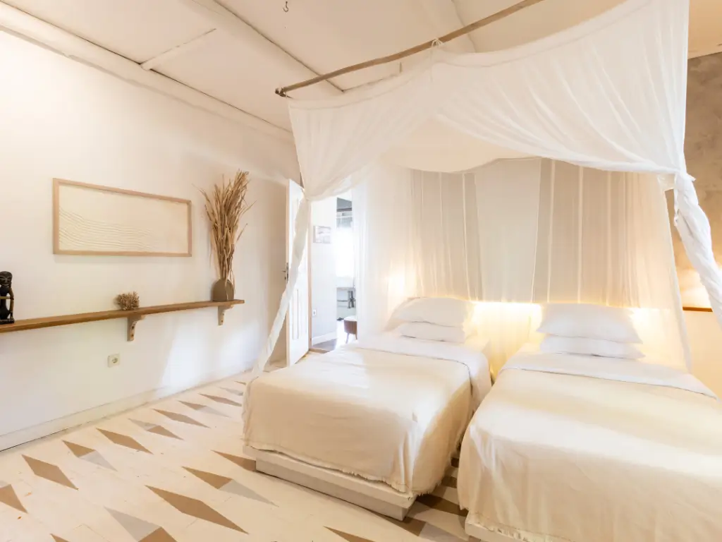 Aloita surf resort Mentawai