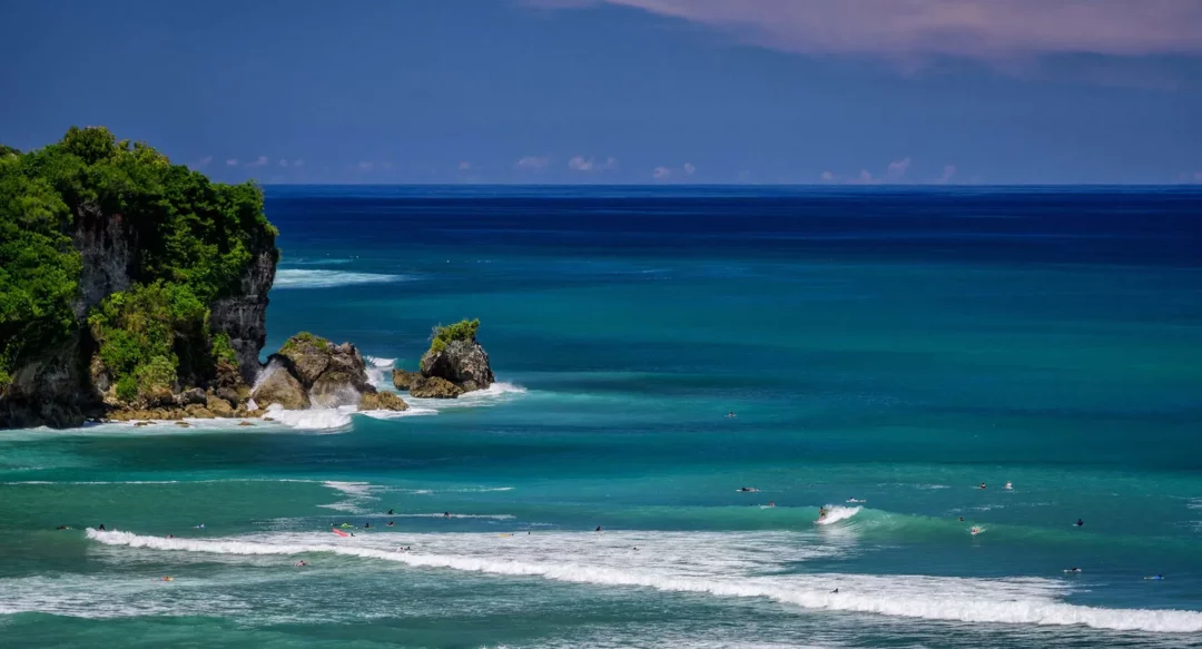 Anantara Uluwatu Bali surf resort