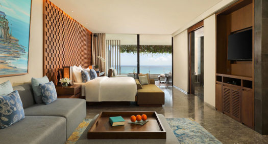 Anantara Uluwatu Bali Resort Ocean View Suite