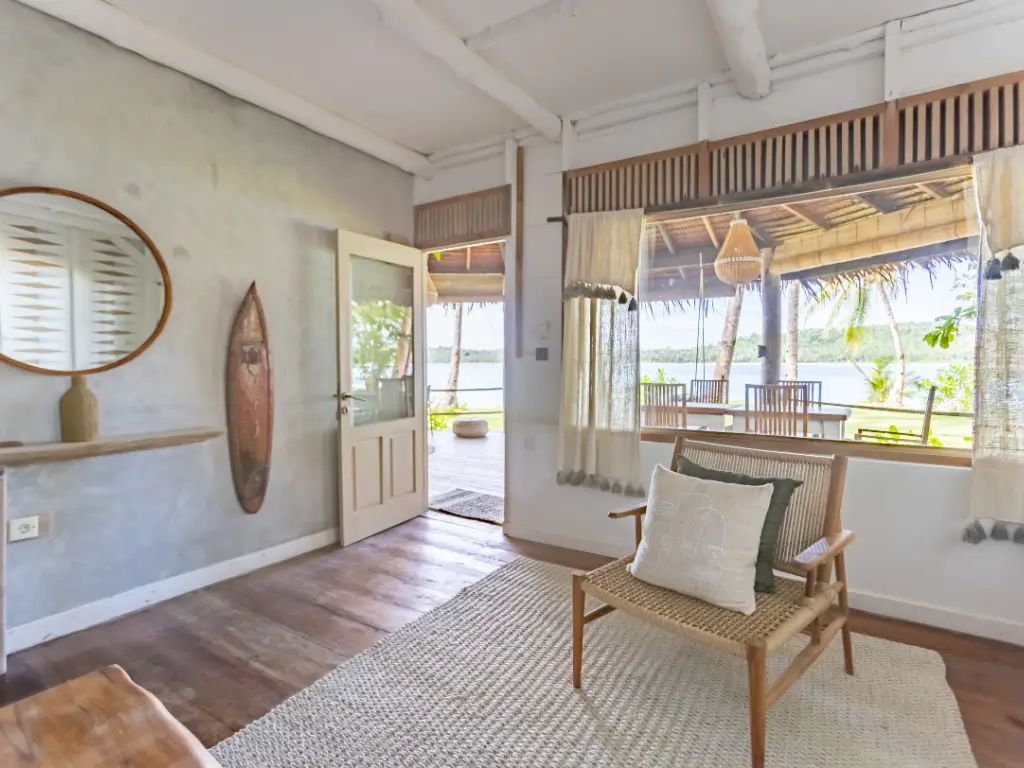 Aloita surf resort Mentawai