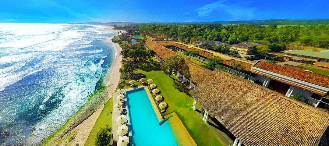 The Fortress Surf Resort Sri Lanka