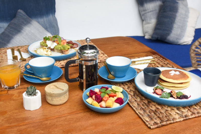 Hollow Trees Mentawai Sago Restaurant