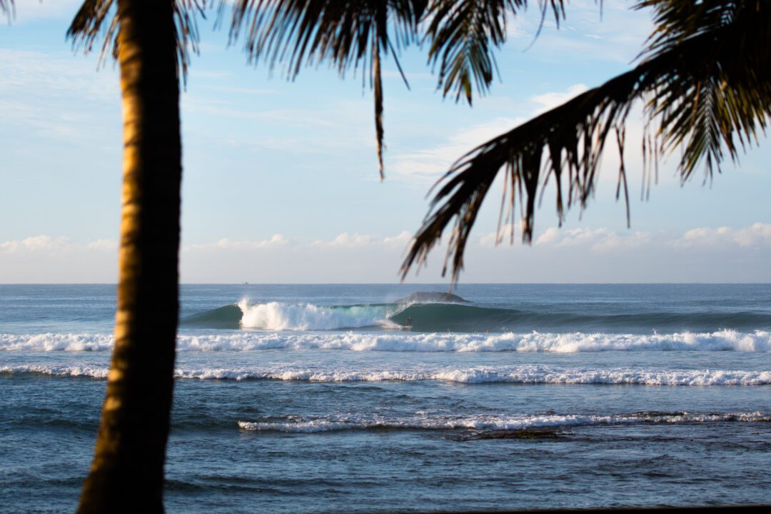 Sri Lanka surf travel