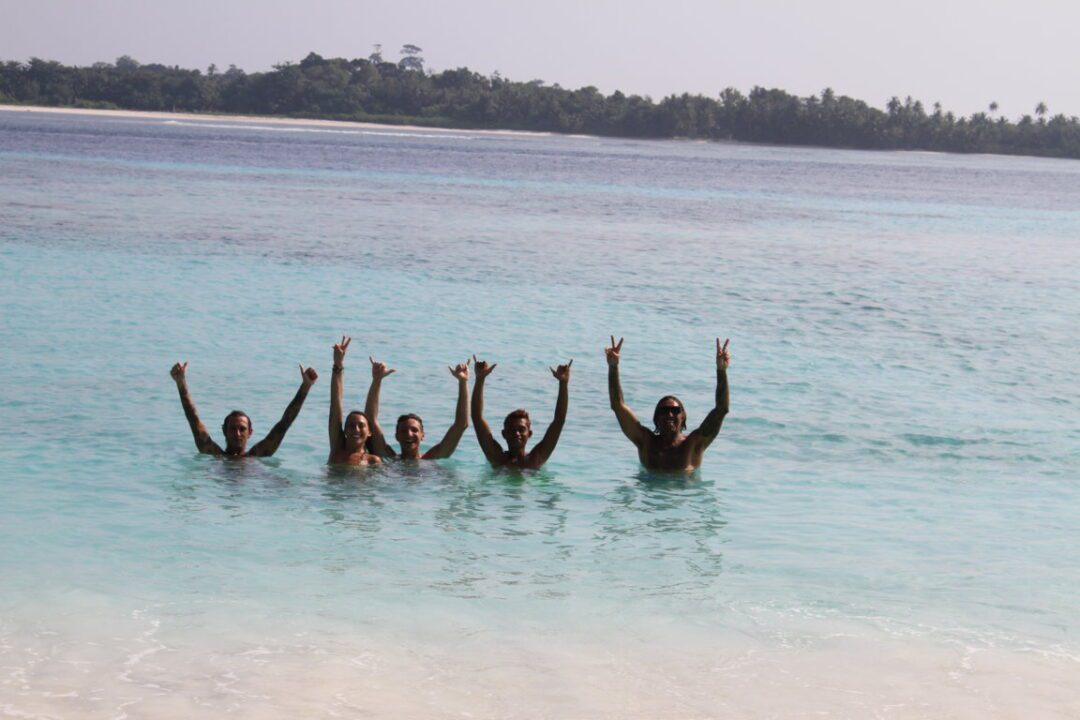 Beng Bengs Mentawai surf camp