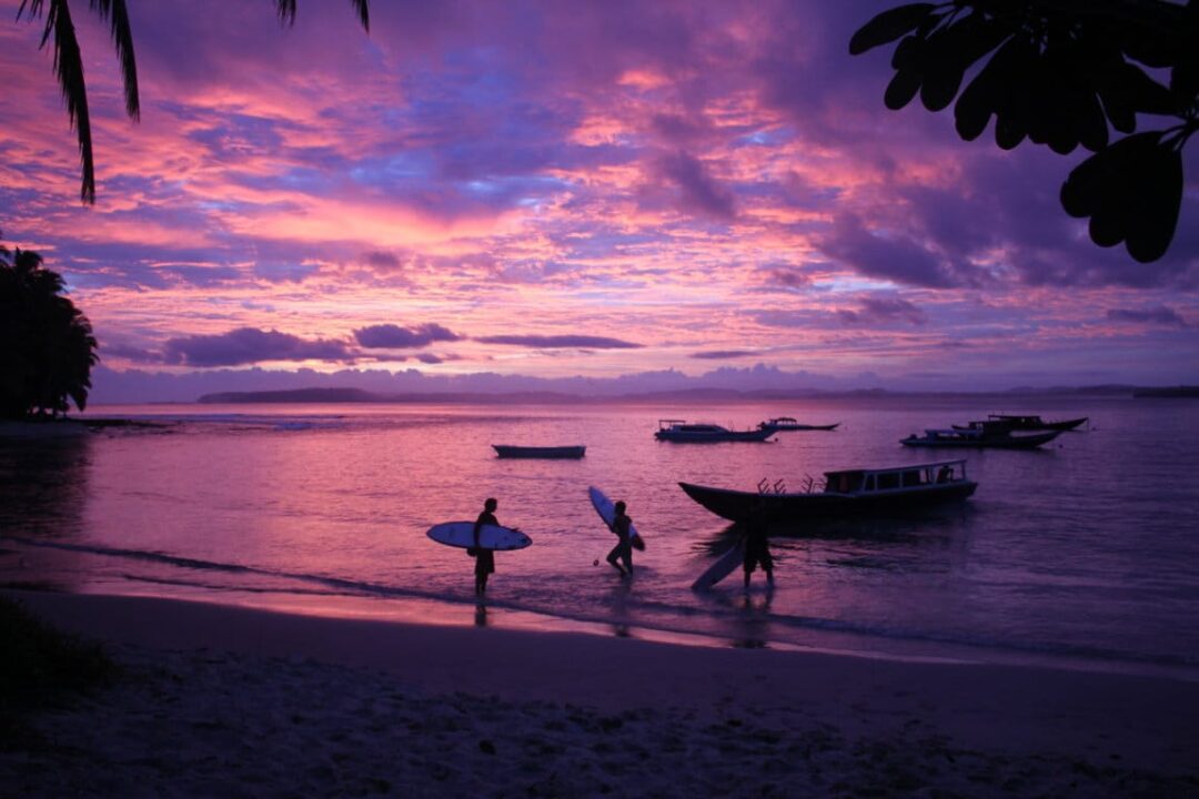 Beng Bengs Mentawai surf camp