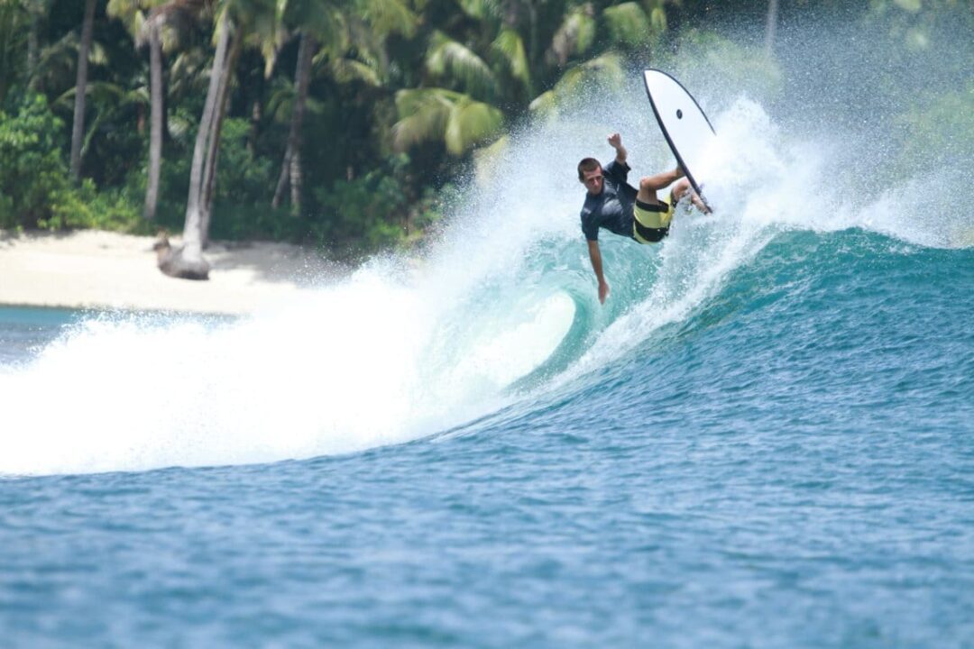 Beng Bengs Mentawai surf camp