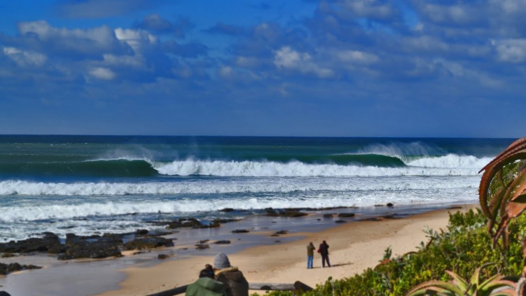 JBay Surf Trips Jeffrey's Bay Surf Retreat Perfect Wave Travel