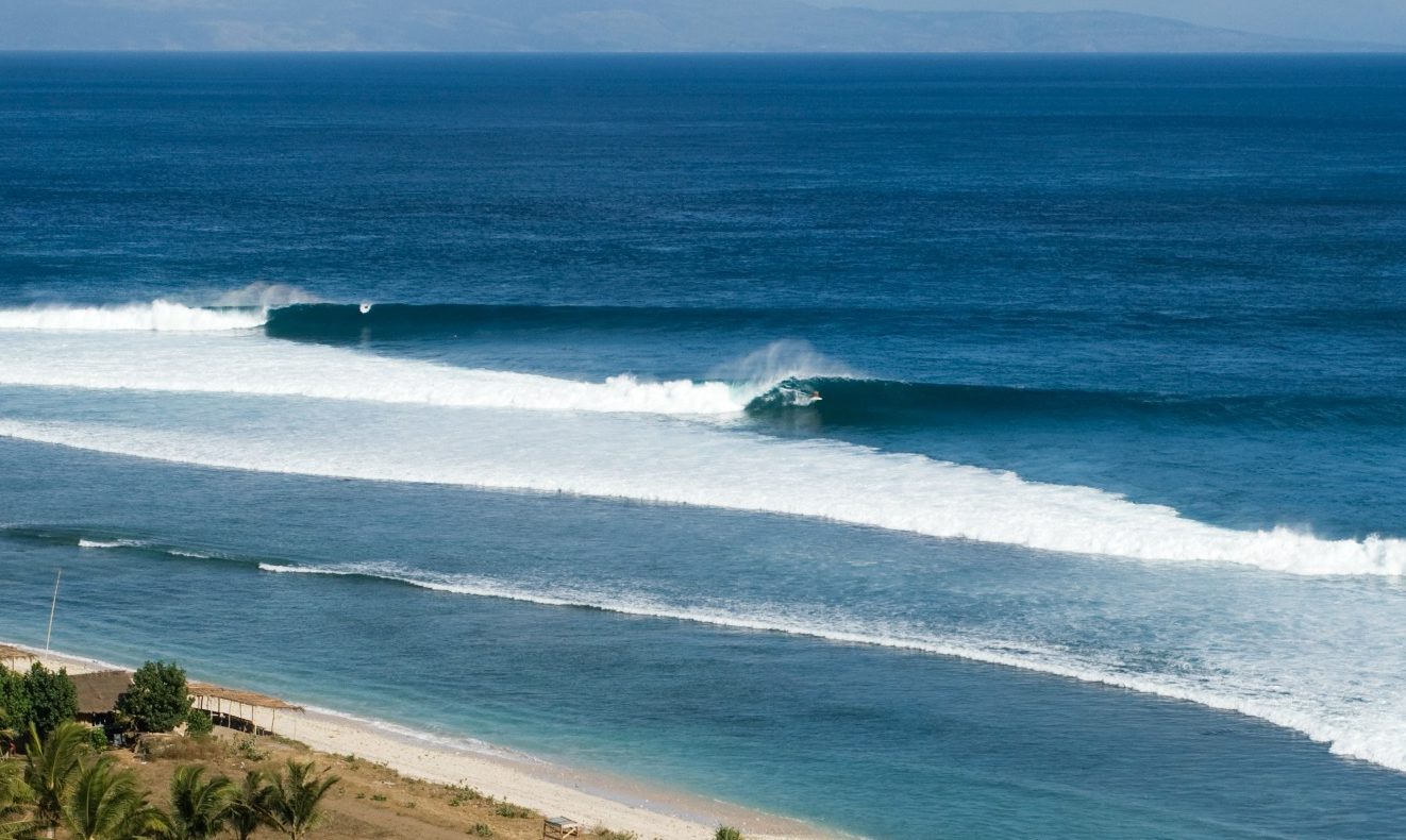 Lombok Surf Travel Guide Perfect Wave Travel