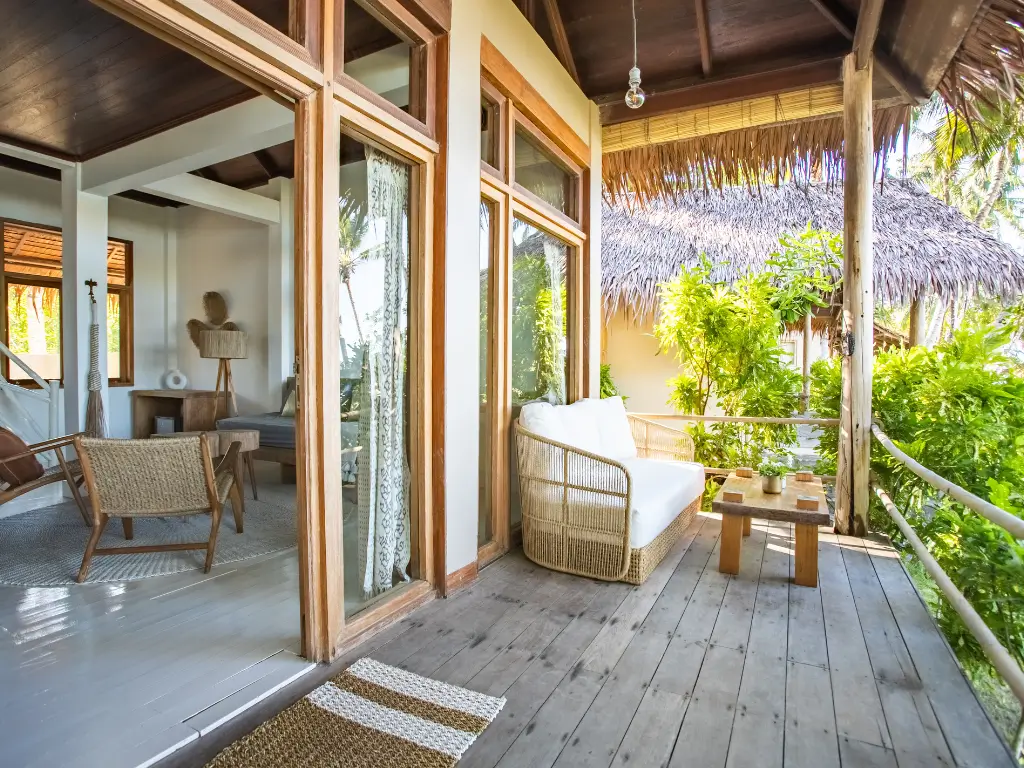 Aloita surf resort Mentawai