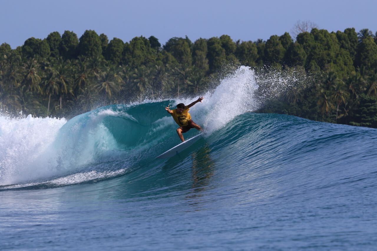 Mentawai surf holiday Beng Bengs
