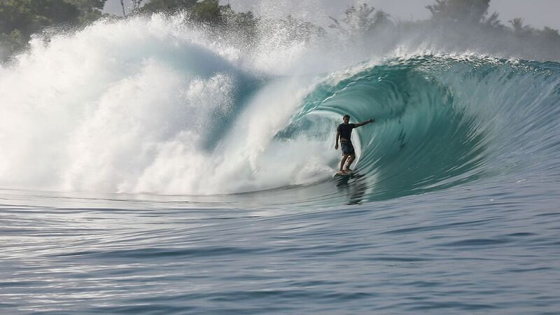 Mentawai surf holiday Greenbush