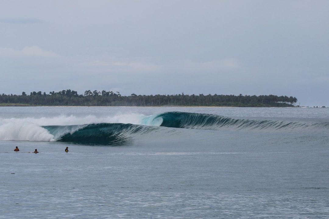 Kandui Mentawai surf holiday
