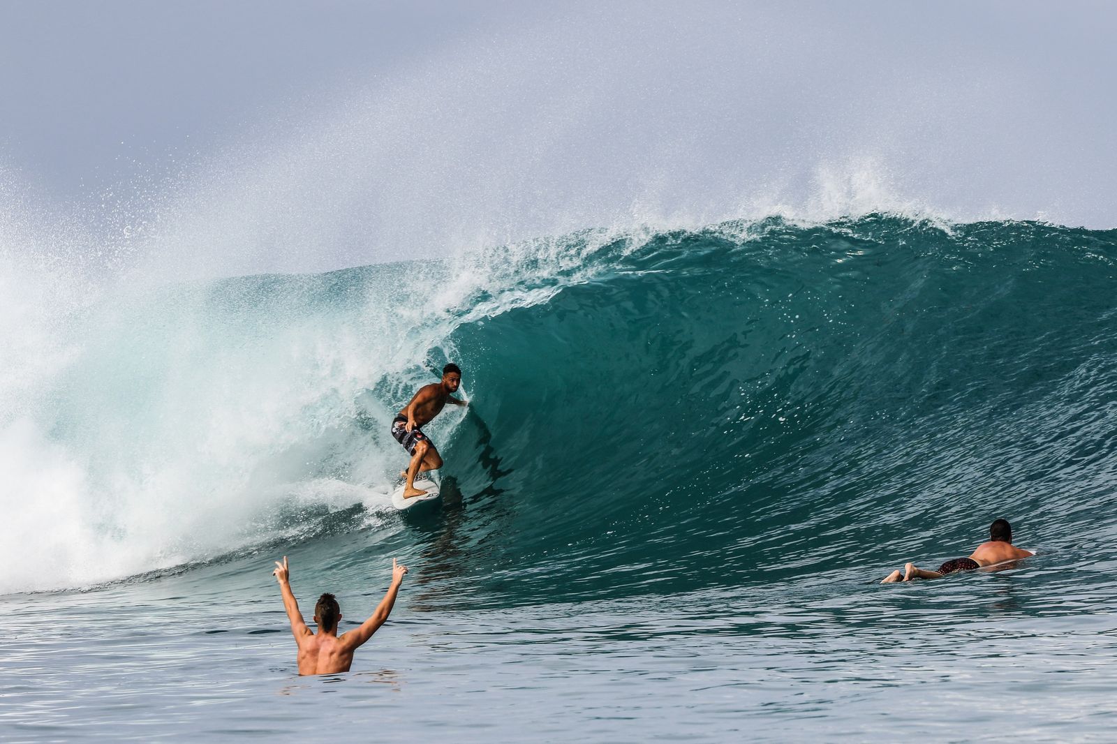 Mentawai surf holiday Macaronis