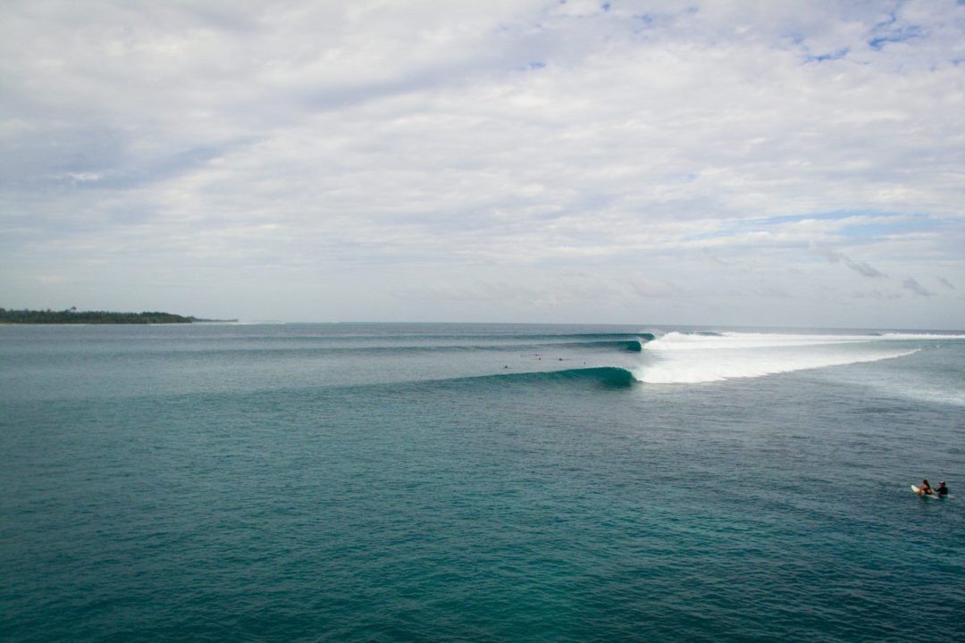 Suicides Mentawai Surf Break
