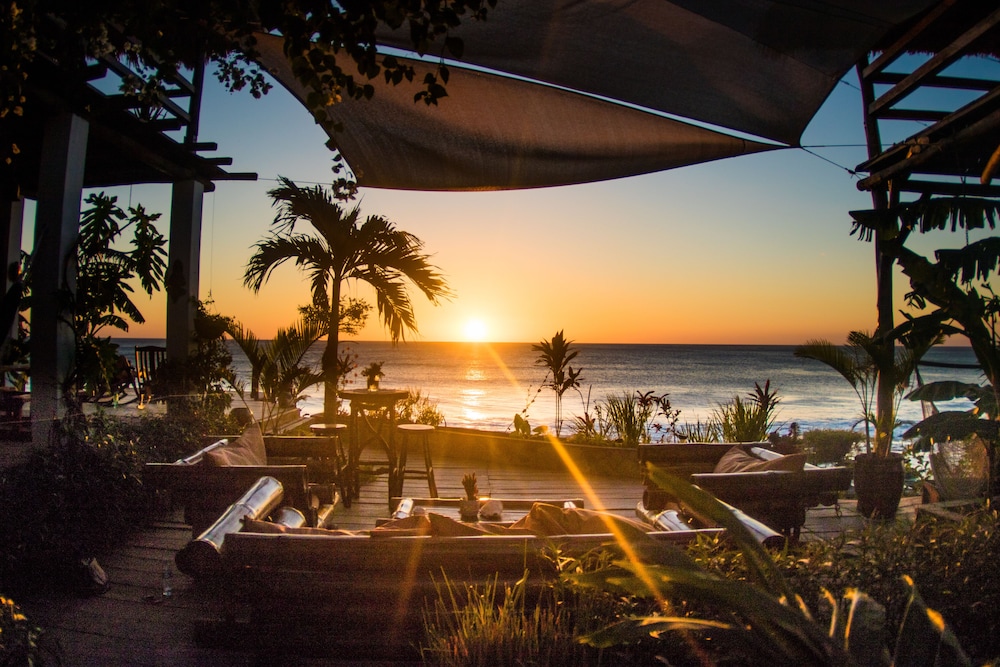 Miramar Surf Camp Nicaragua Surfing Holiday Perfect Wave Travel