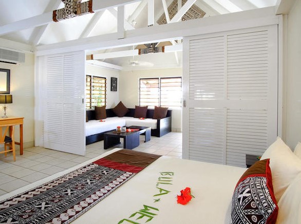 Musket Cove Fiji Surf Resort