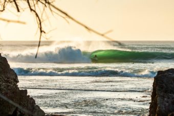 Bali surf resort
