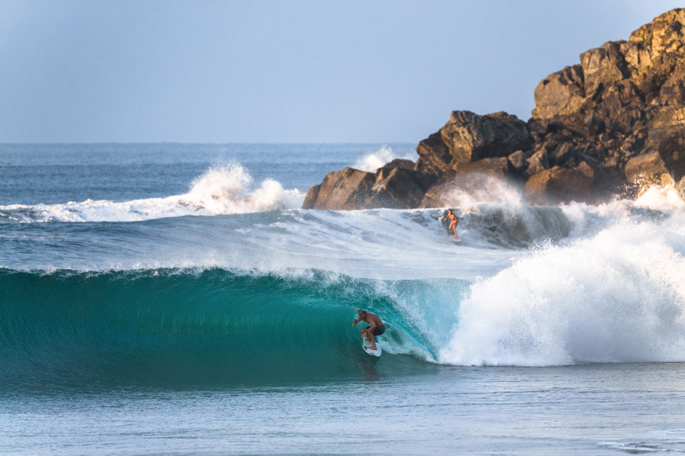 Salina Cruz Surf Camp Mexico Surf Vacation Perfect Wave Travel