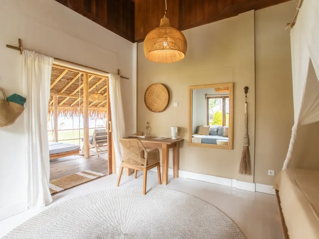 Aloita surf resort Mentawai