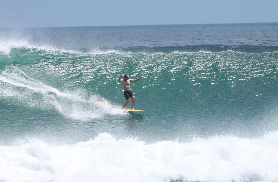 Canggu surf