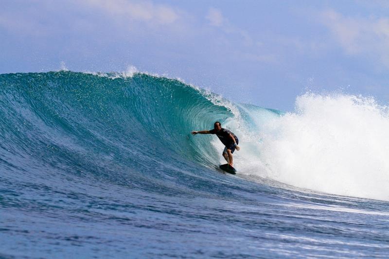 Anchor Point Surf House Morocco Surfing Holiday Perfect Wave Travel