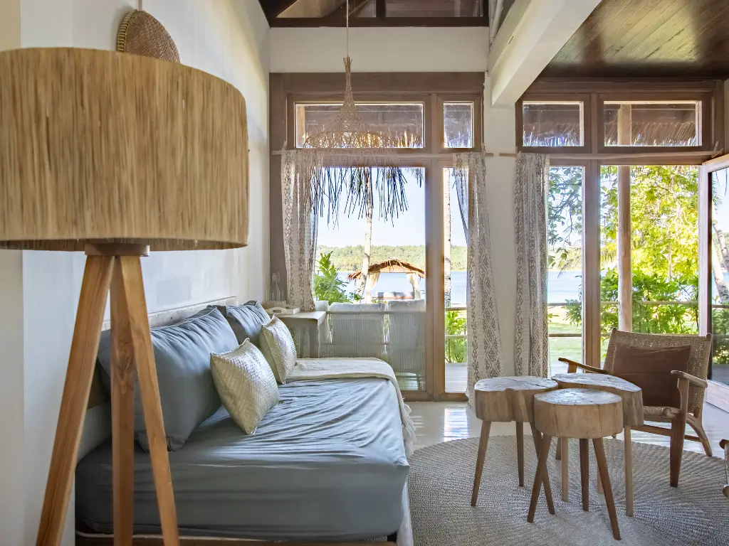 Aloita surf resort Mentawai