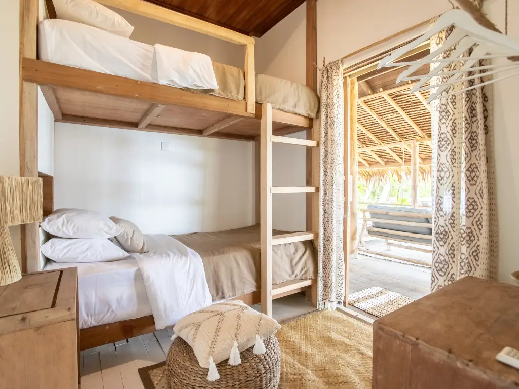 Aloita surf resort Mentawai