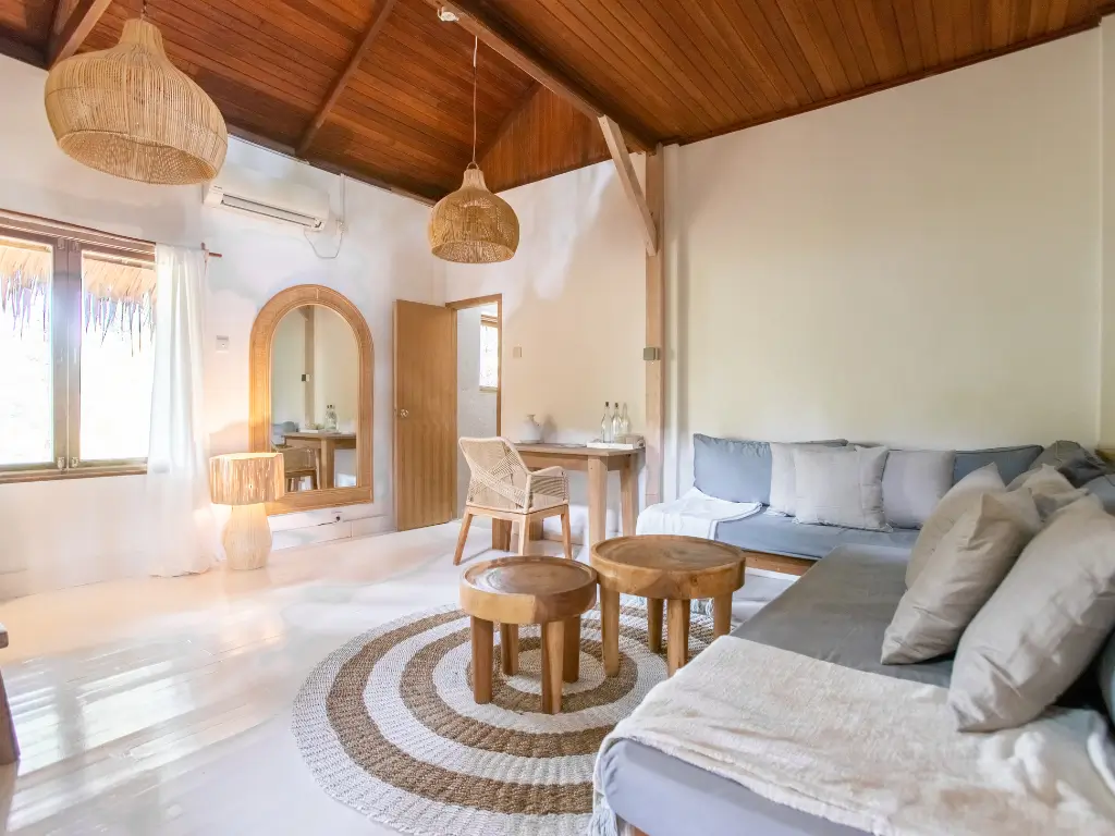 Aloita surf resort Mentawai