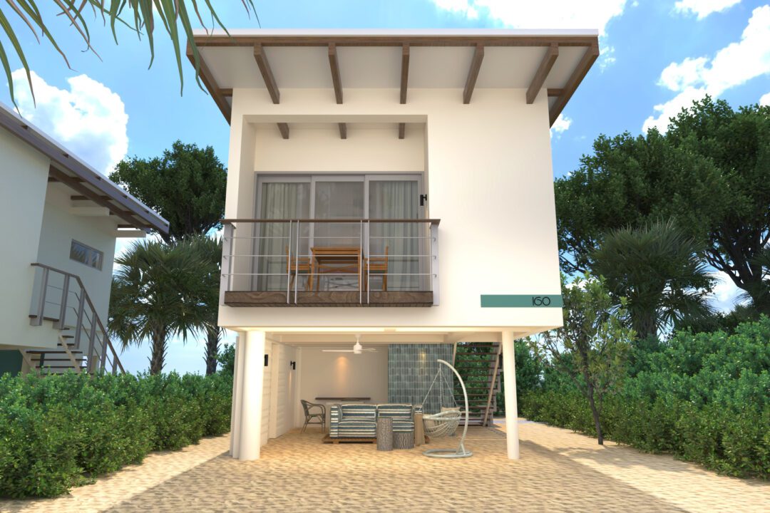 Kandooma Resort Maldives Beach House Sea View