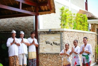 Villa Bukit - Lembongan