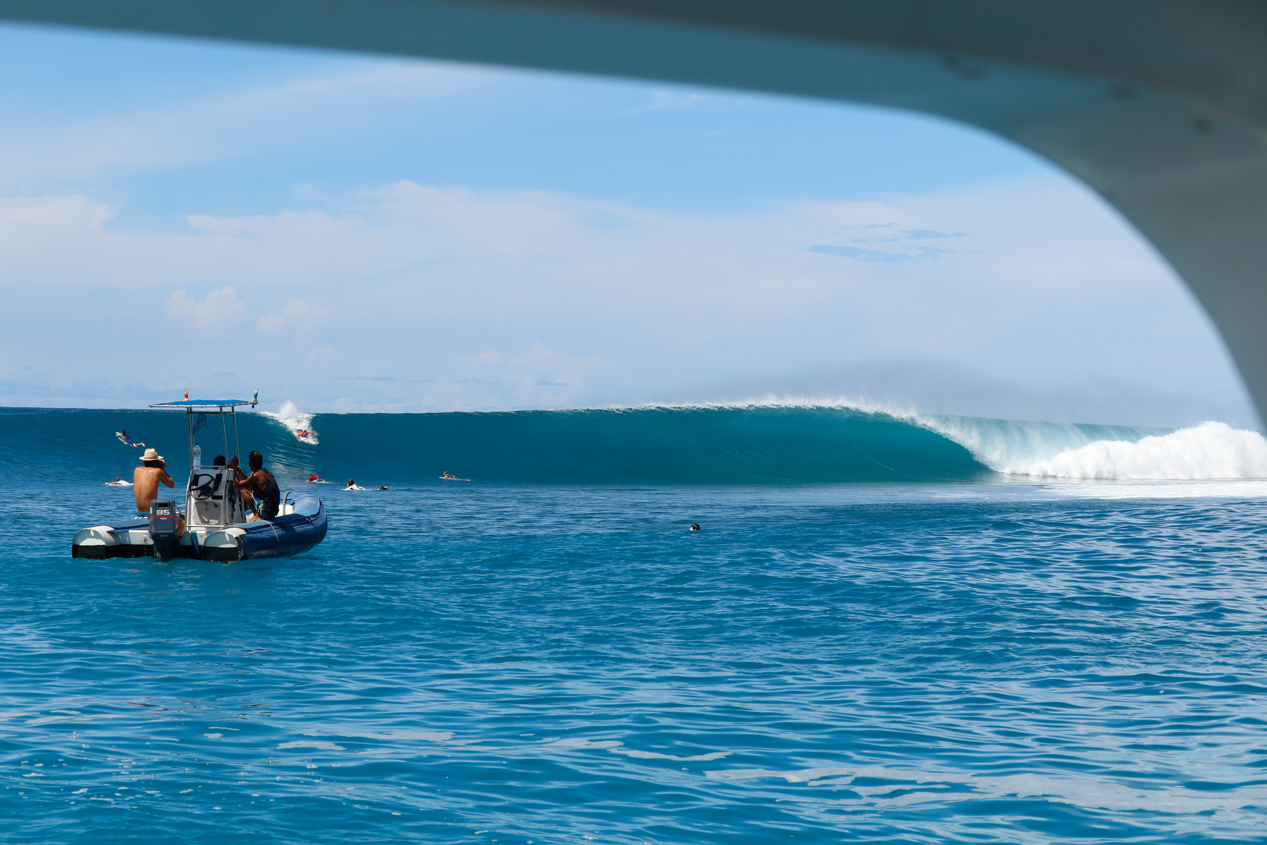 Indonesia Surf Holidays