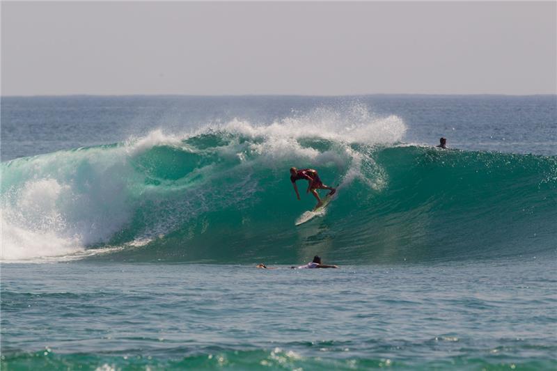 Mandiri Beach Surf Club Krui Sumatra