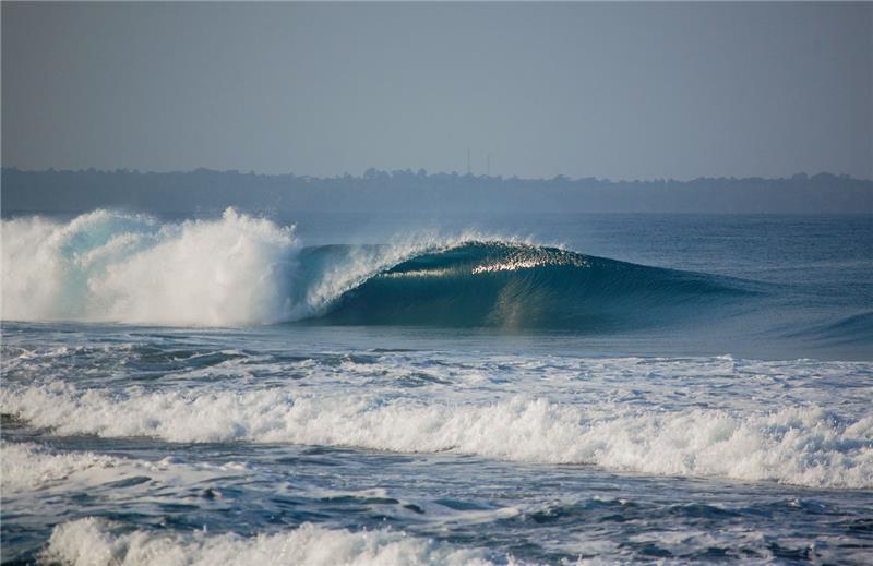 Mandiri Beach Surf Club Krui Sumatra