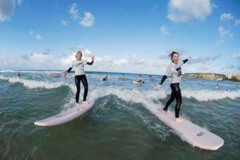 Manly Surf School Sydney