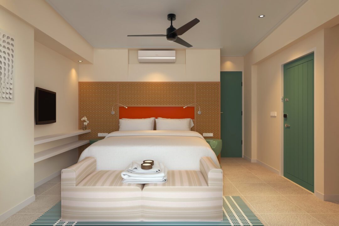Kandooma Resort Maldives Beach House Sea View