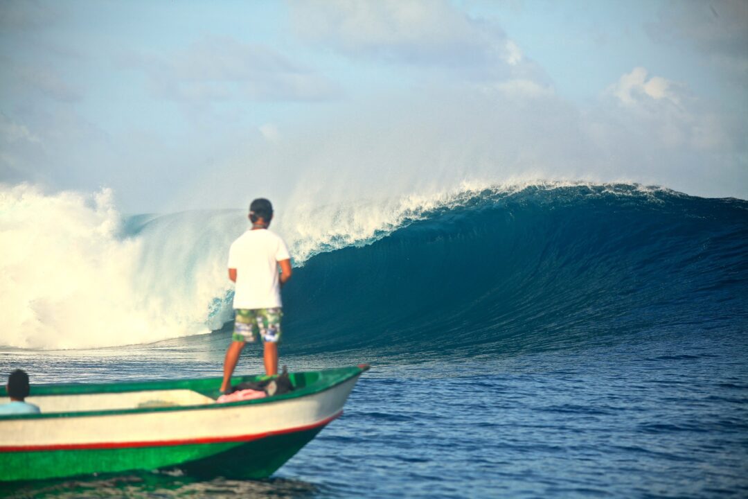 Puri Asu Surf Resort Indonesia