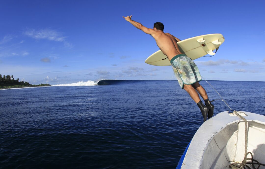 Puri Asu Surf Resort Indonesia