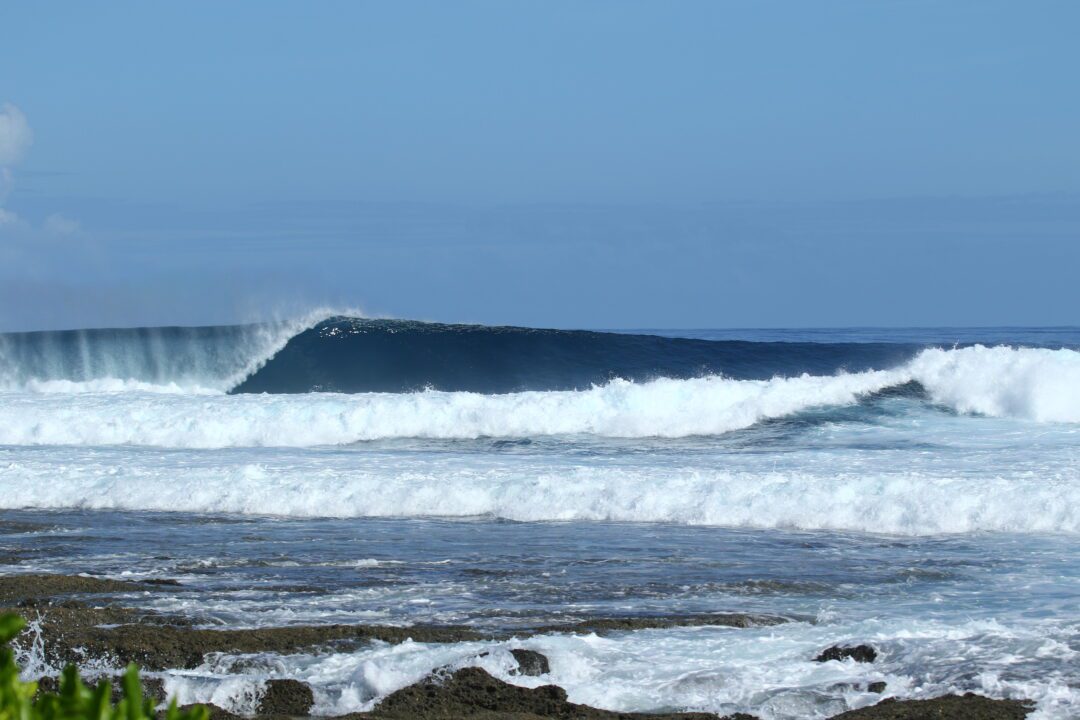 Puri Asu Surf Resort Indonesia