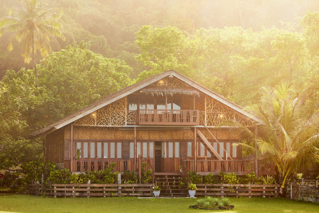 Aura Surf Resort Simeulue