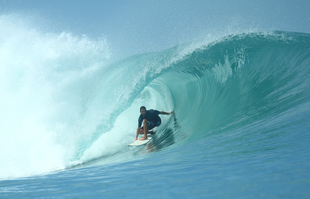 Afulu - Asu Surf Camp