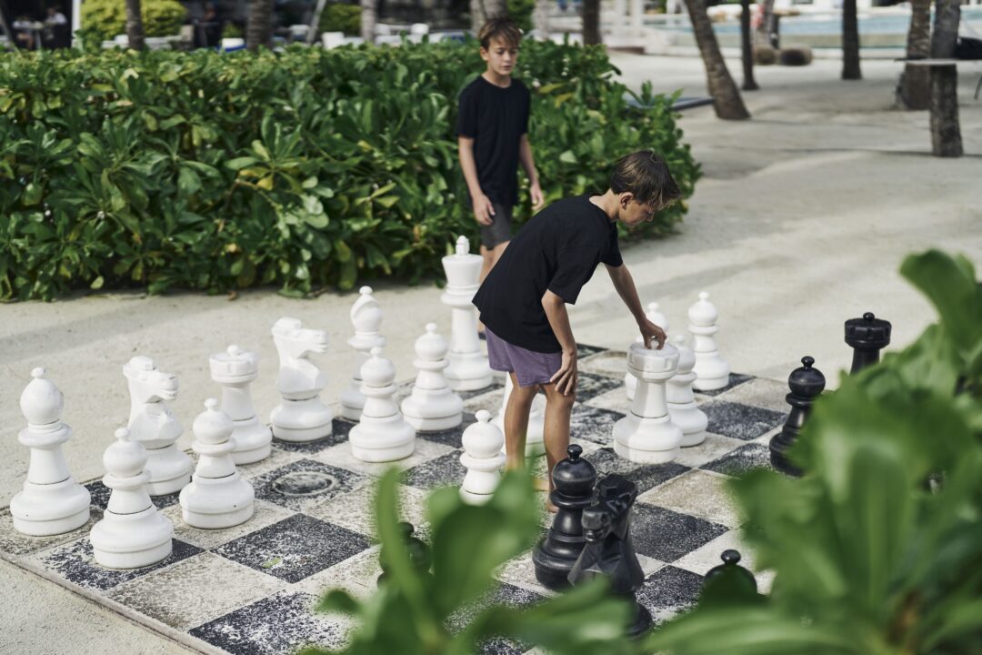 Kandooma Surf Resort Maldives