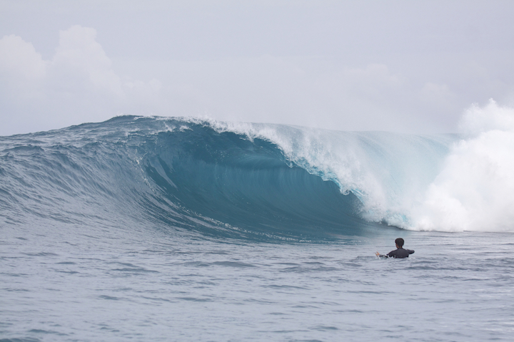 Bombie - Asu Surf Camp