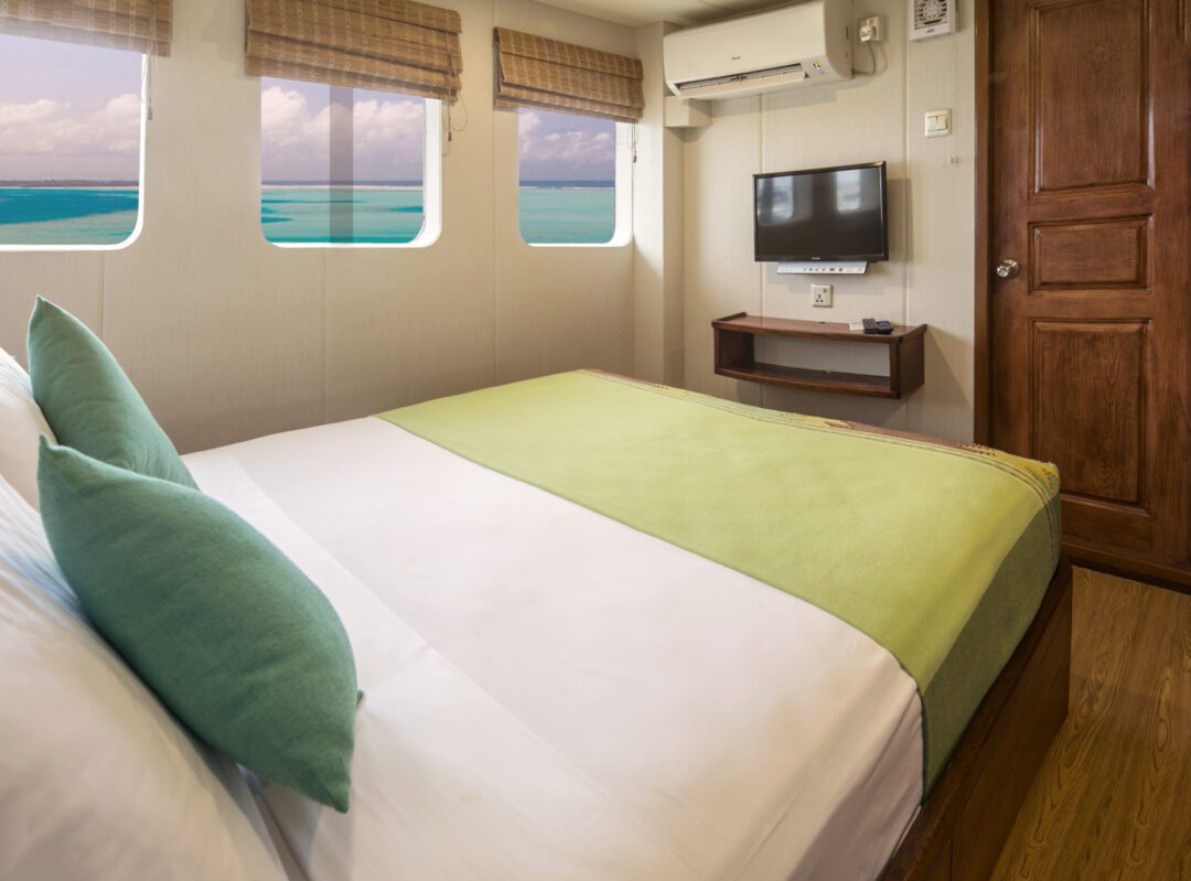 Carpe Diem Maldives surf charter