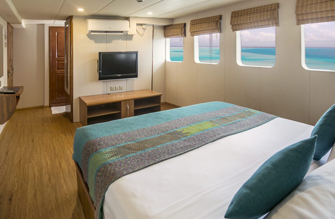 Carpe Diem Maldives surf charter